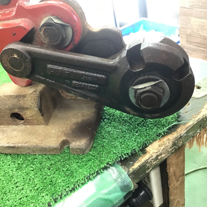 HIT　鉄筋カットベンダー　D13にて動作確認済み　型番不明【桶川店】