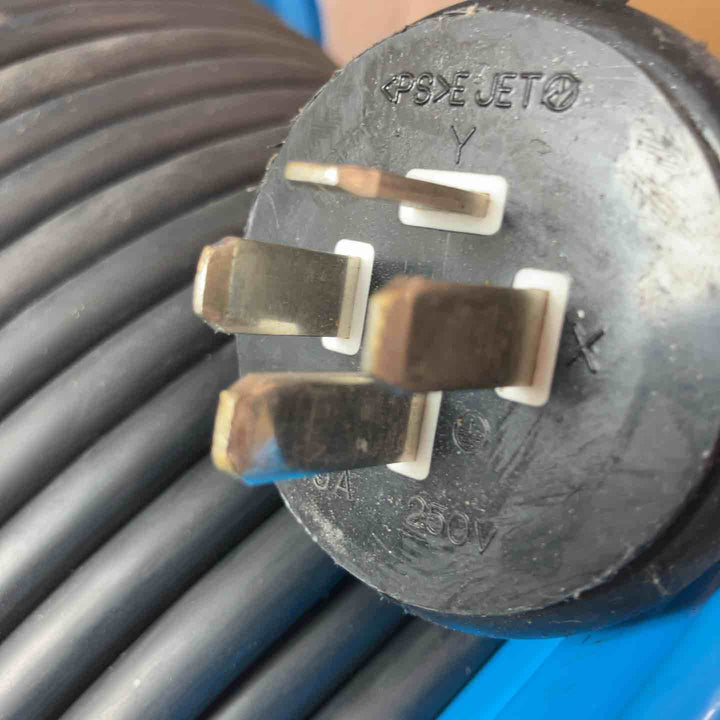 【中古品】 日動工業 野外型 防塵型 DNW-EC330-20A コードリール ドラム式電源 【東大和店】