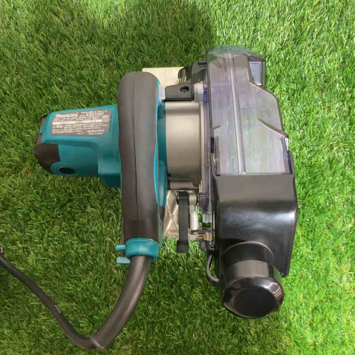 ◇マキタ(makita) 125mm防じんマルノコ ダストボックス仕様 KS5100FSP【戸田店】