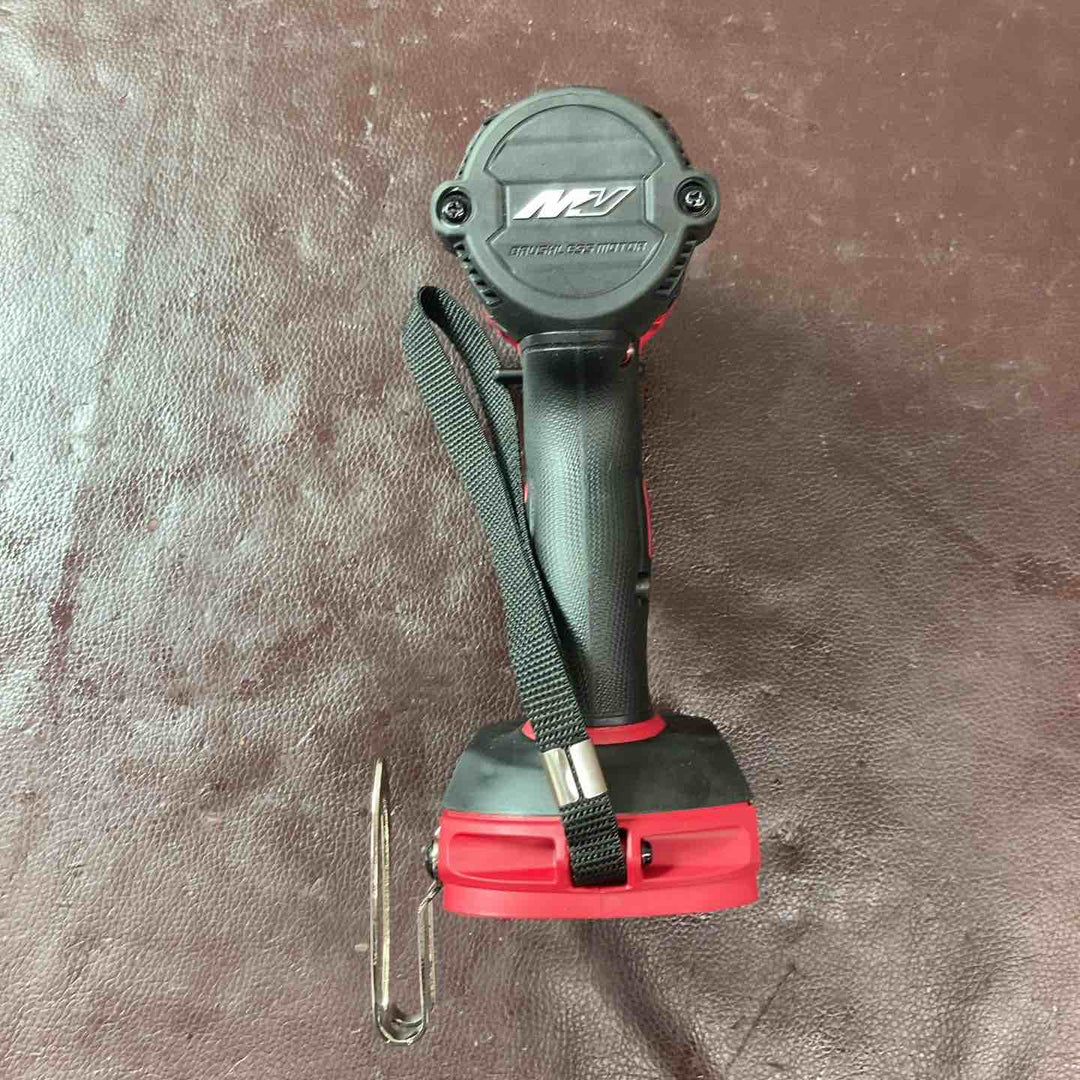【中古品】 ハイコーキ(HIKOKI ※旧:日立工機) コードレスインパクトドライバ スコーピオンレッド WH36DD(2XHRSZ) 【東大和店】