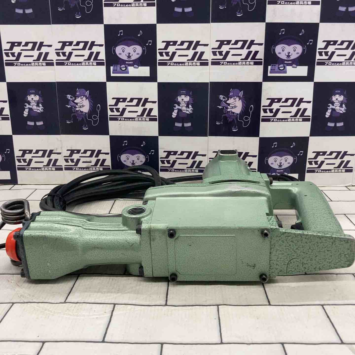日立 PR-25B ハンマドリル【船橋馬込店】【店頭取引限定】【中古