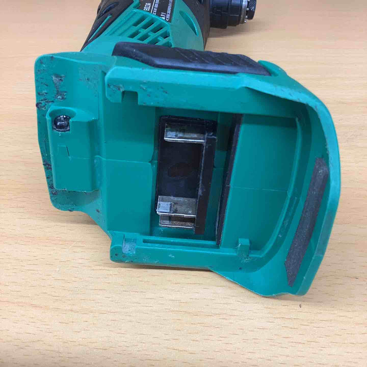 ハイコーキ(HIKOKI ※旧:日立工機) コードレスマルチツール CV14DBL(NN) 切断 研磨 剥離 木材 切断 切り抜き 金属管 塩ビ管 釘 コーキング 目地削り 【越谷店】