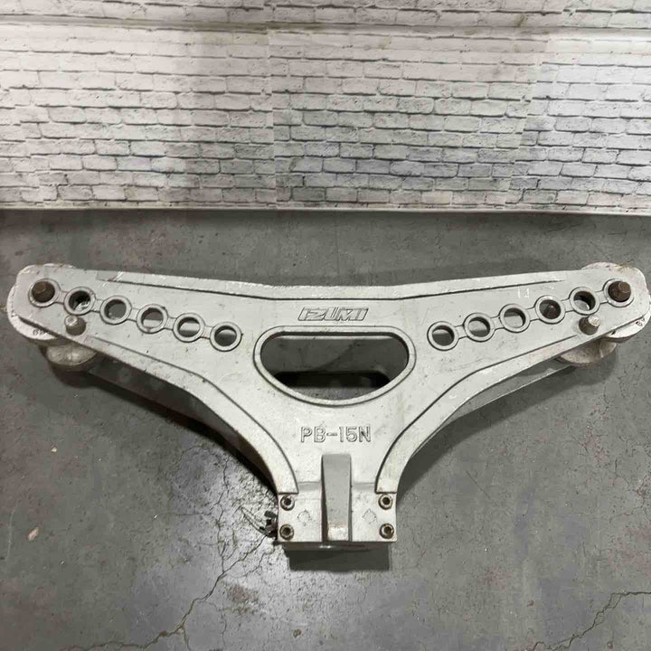 【店頭受取り限定】◇泉精器(IZUMI) 油圧式パイプベンダー PB-15N【川口店】