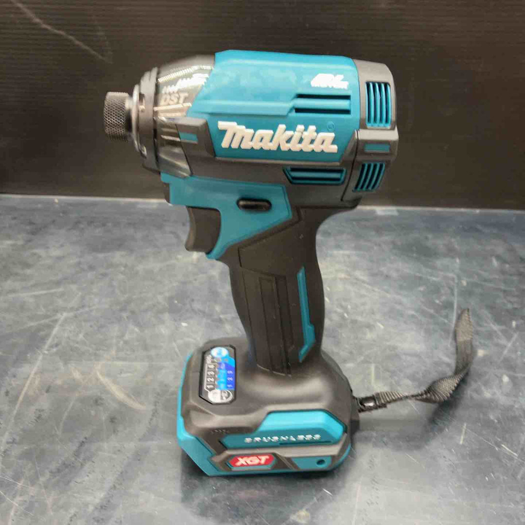 ★マキタ(makita) コードレスインパクトドライバー TD002GZ【川越店】