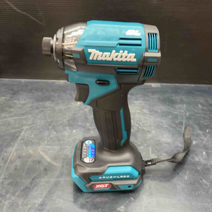 ★マキタ(makita) コードレスインパクトドライバー TD002GZ【川越店】