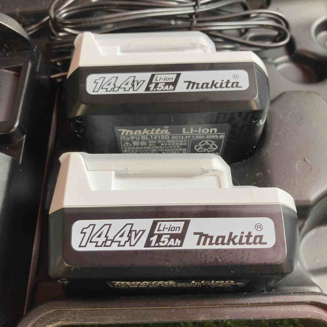 ★マキタ(makita) コードレスインパクトドライバー MTD001DSX【川崎店】