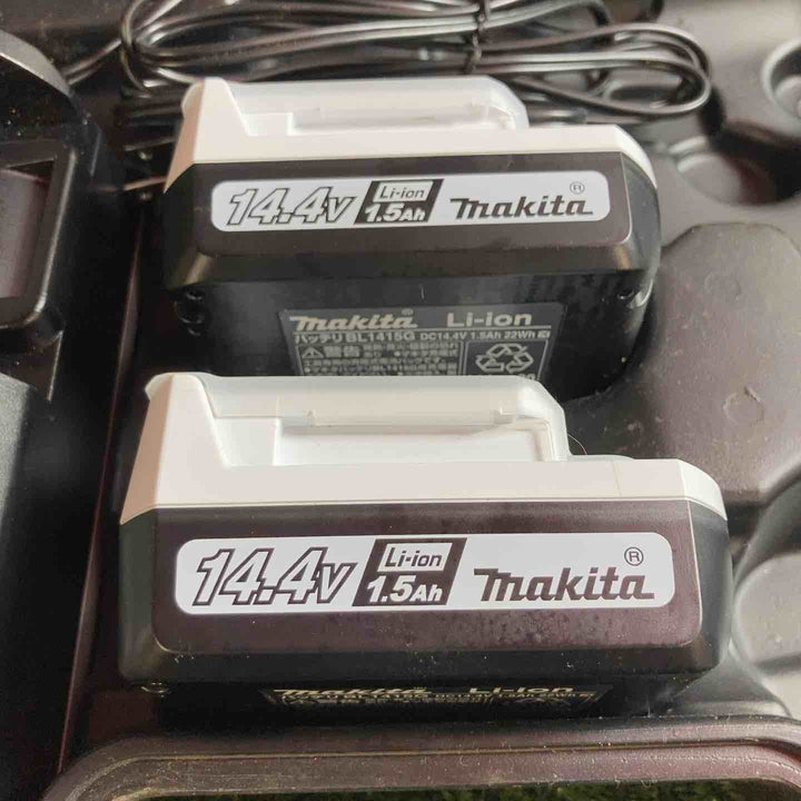 ★マキタ(makita) コードレスインパクトドライバー MTD001DSX【川崎店】