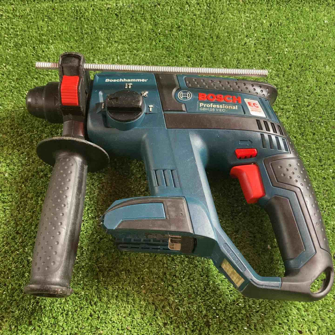 ★ボッシュ(BOSCH) コードレスハンマドリル GBH18V-EC【川崎店】