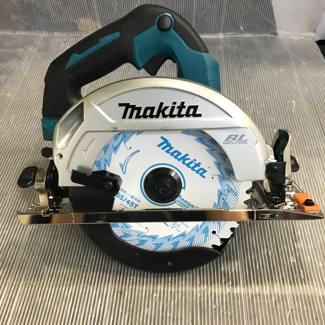 【未使用】マキタ(makita) コードレス丸のこ HS610DRGX【草加店】