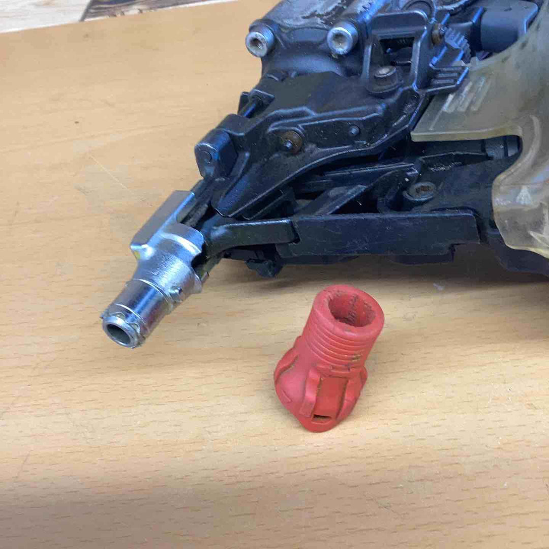 ★マックス(MAX) 高圧エア釘打ち機 HN-65FW1【越谷店】