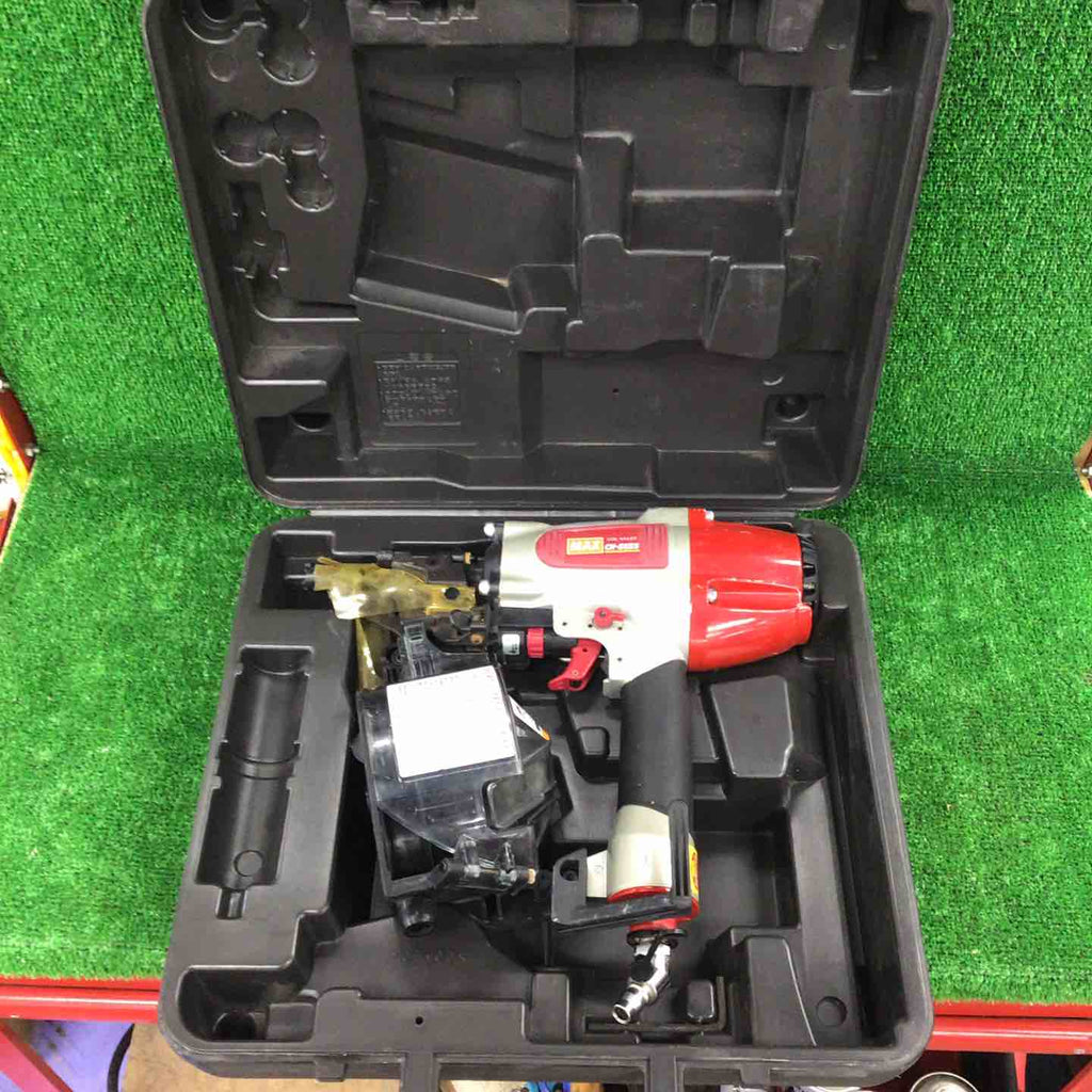☆マックス(MAX) 常圧エア釘打ち機 CN-565S(FP)【川崎店】 – アクト