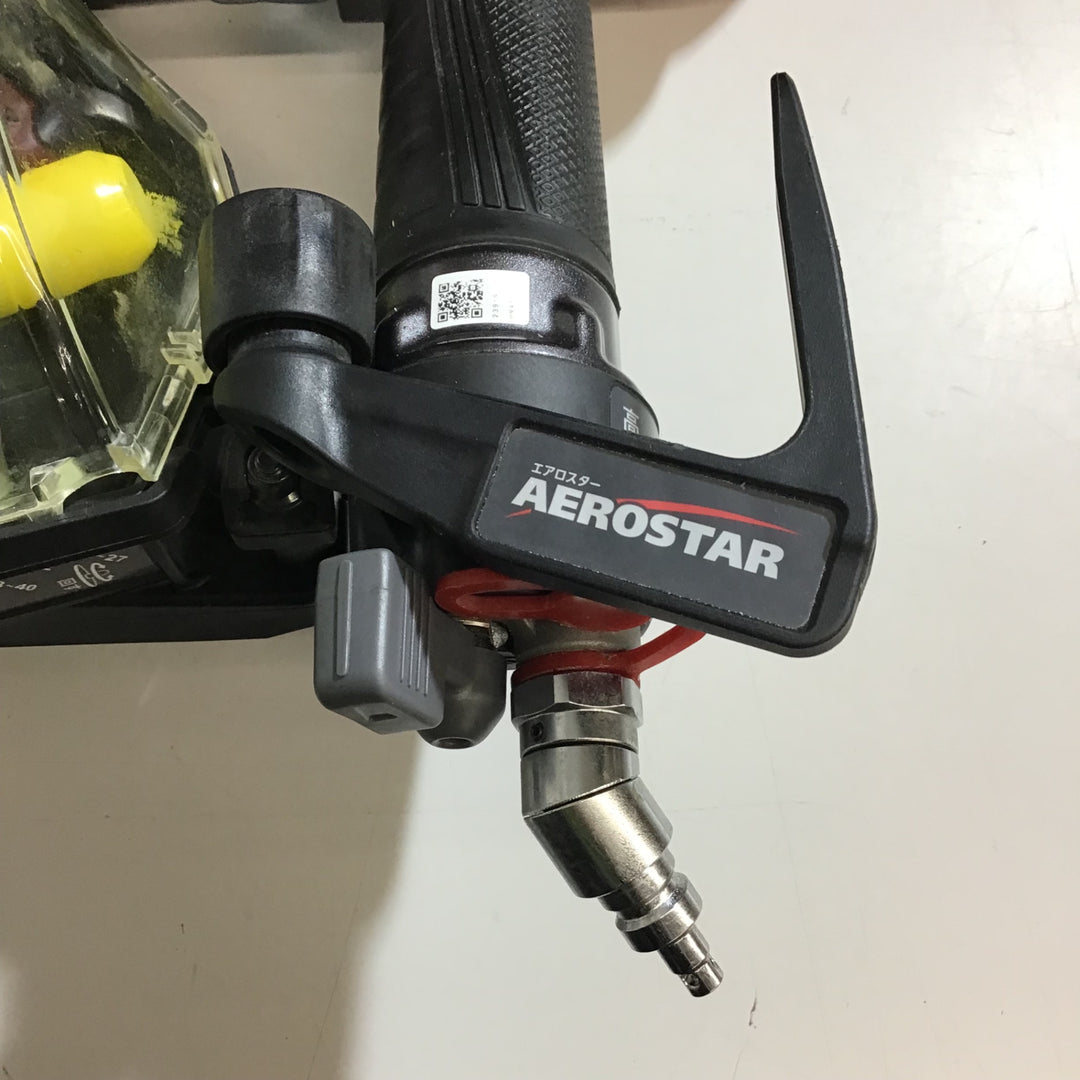 【中古品】★マックス　MAX 高圧エア釘打ち機 HN-50N4(D)-G【戸田店】