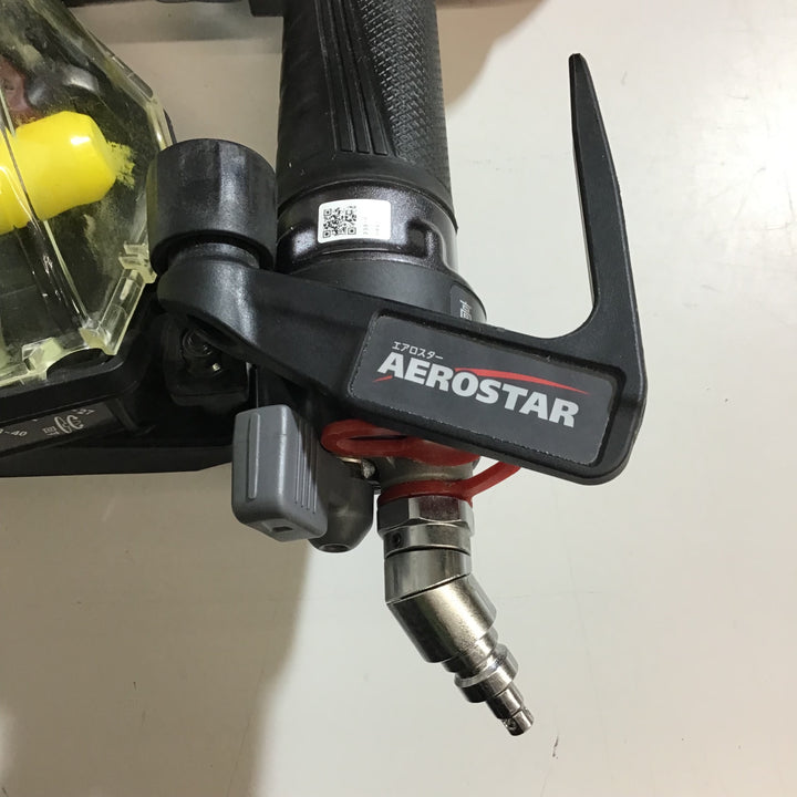 【中古品】★マックス　MAX 高圧エア釘打ち機 HN-50N4(D)-G【戸田店】