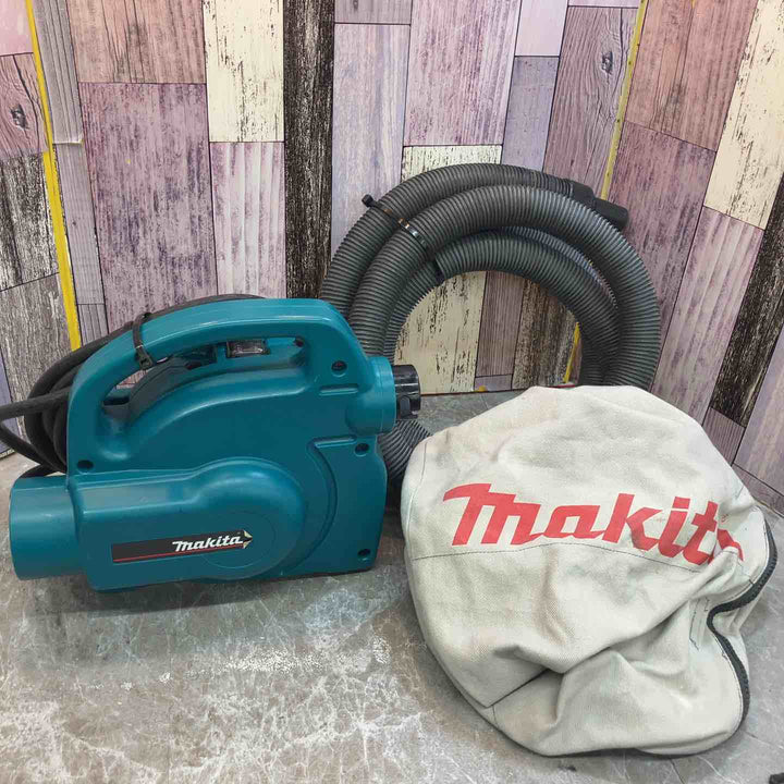 ★マキタ(makita) 小型集じん機 乾式 450(P)【八潮店】