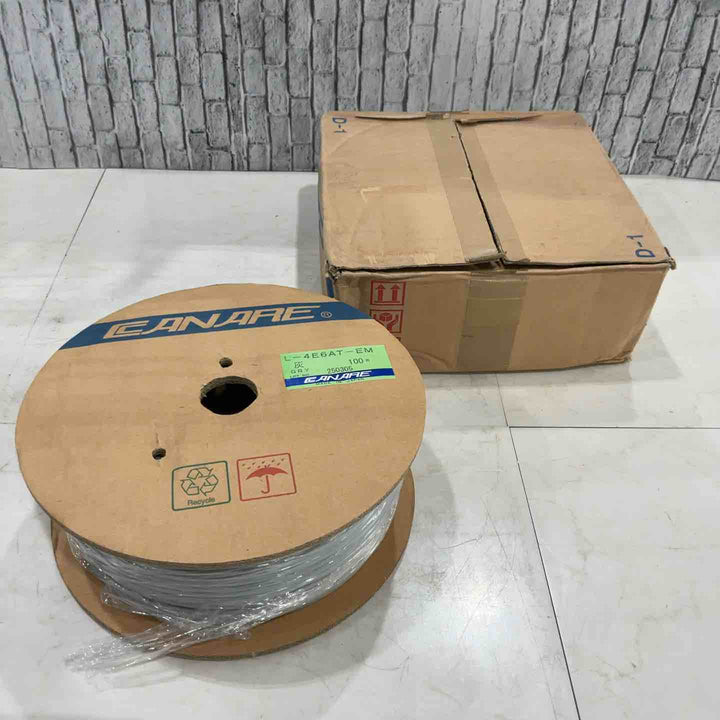 カナレ　シールドマイクケーブル　L-4E6AT-EM【川口店】