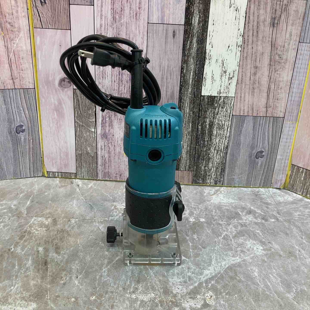 ☆マキタ(makita) 6mmトリマ 3709【八潮店】