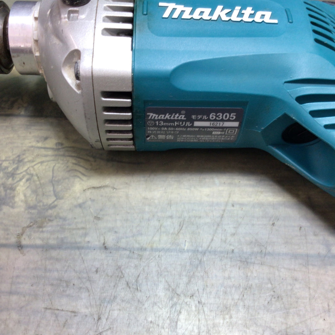 マキタ(makita) 電気ドリル 6305 【東大和店】