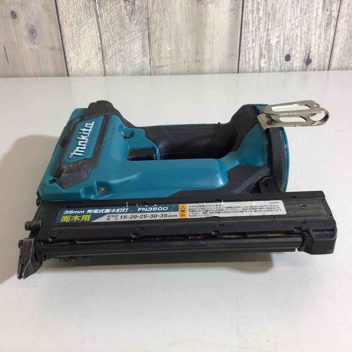 ◇マキタ 充電式35mm面木釘打ち機 FN350DZ【戸田店】