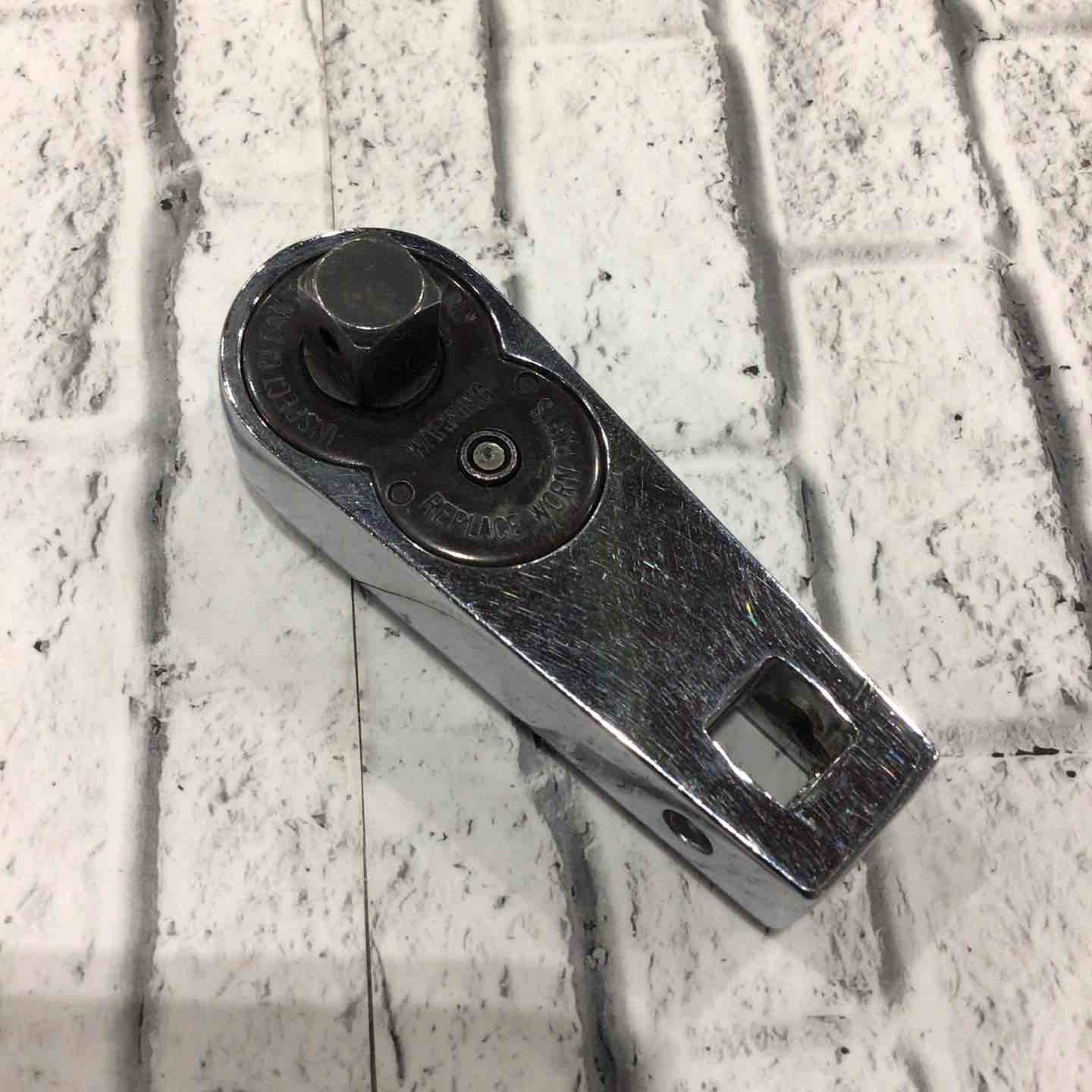 スナップオン(Snap-on) 3/8マルチパーパスラチェット F734A 【川口店