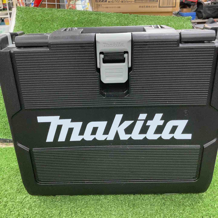 ★マキタ(makita) コードレスインパクトドライバー TD162DRGXB【川崎店】