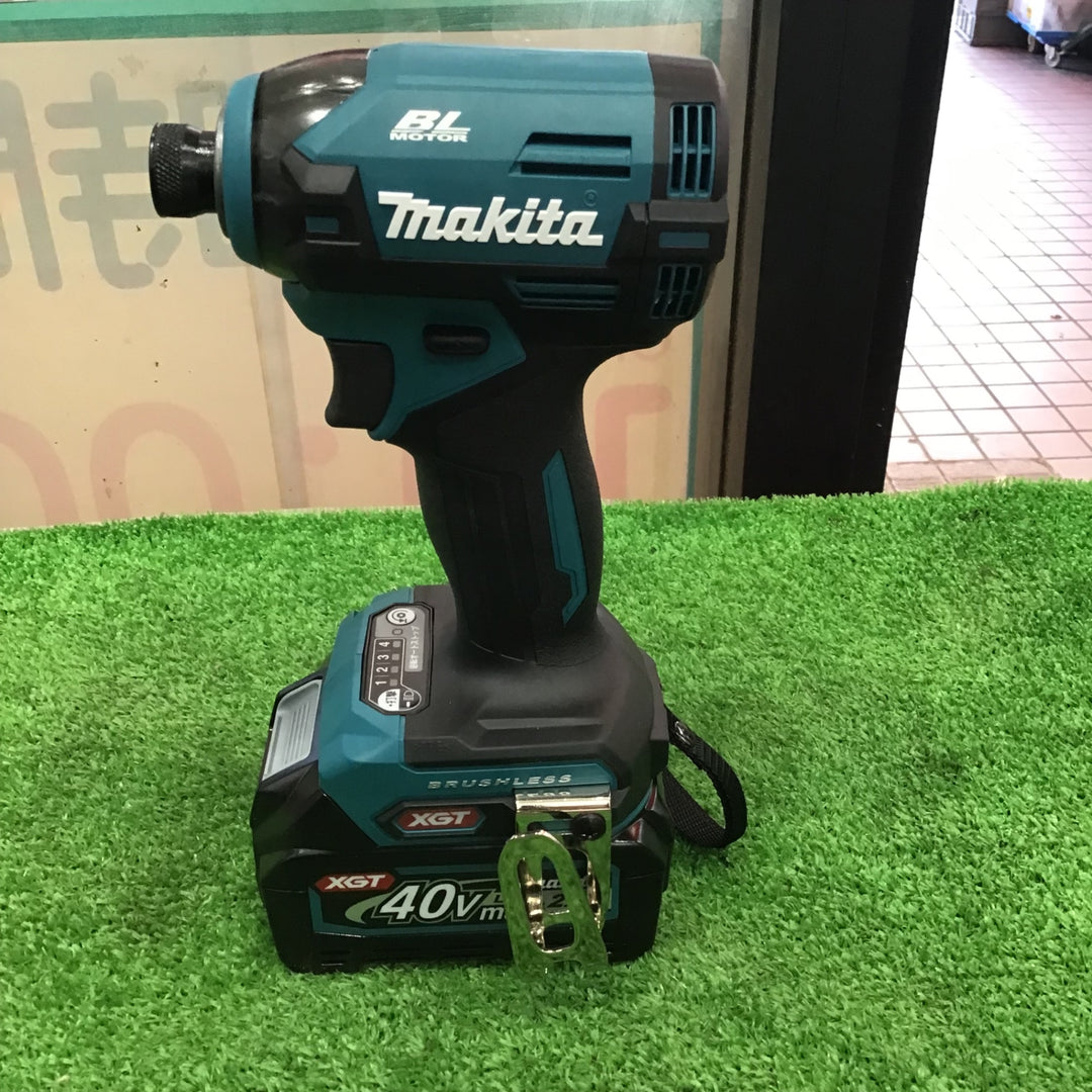 ★マキタ(makita) コードレスインパクトドライバ TD003GRAX【草加店】