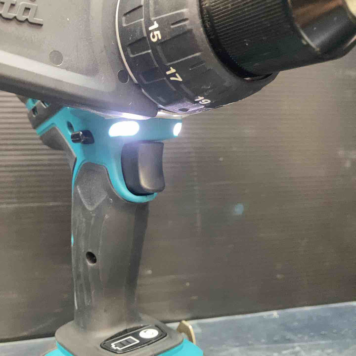 ☆マキタ(makita) コードレス振動ドリルドライバー HP458DZ【川越店】
