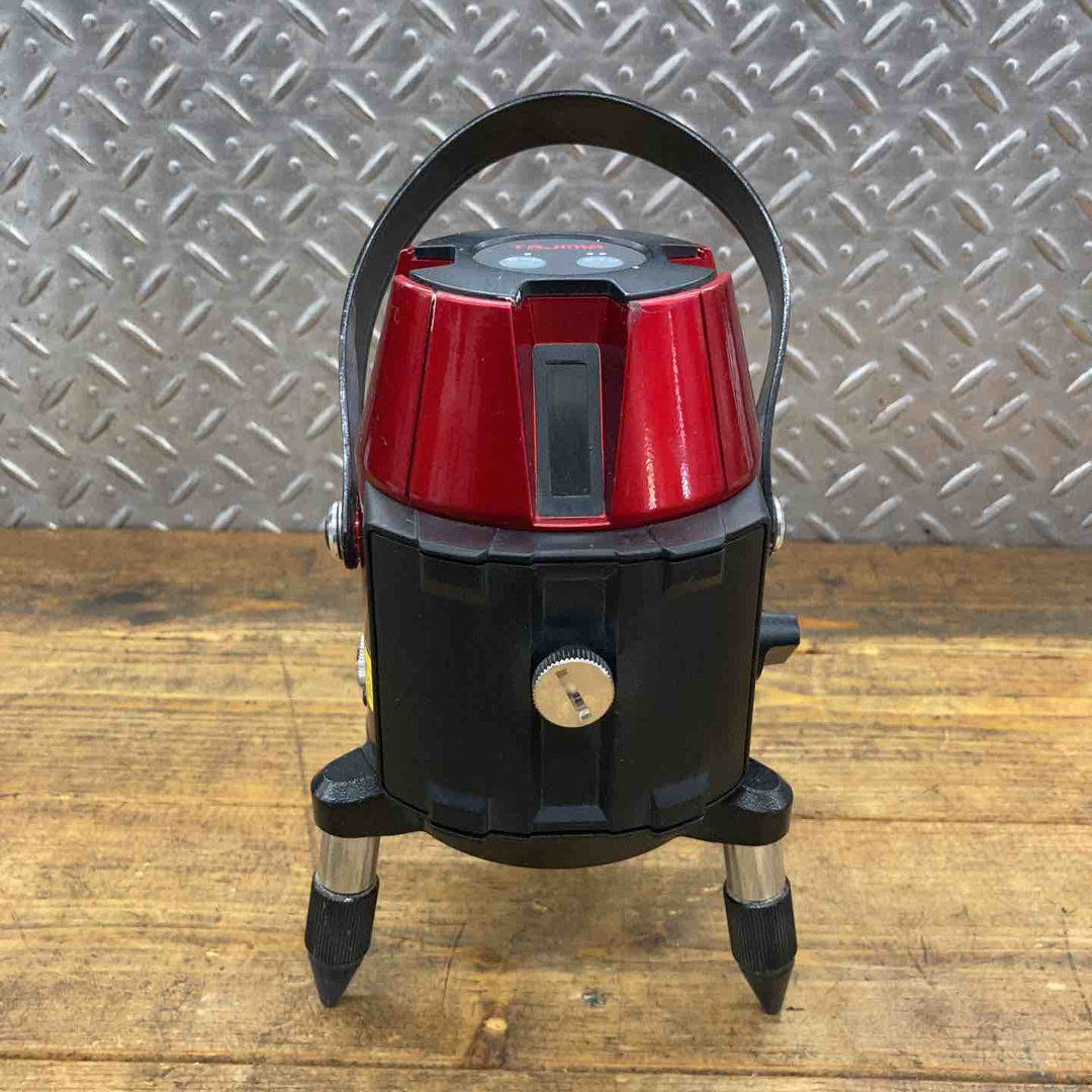 ◇タジマ(Tajima) レーザー墨出し器 ゼロKY 矩・横 ZERO-KY【所沢店】