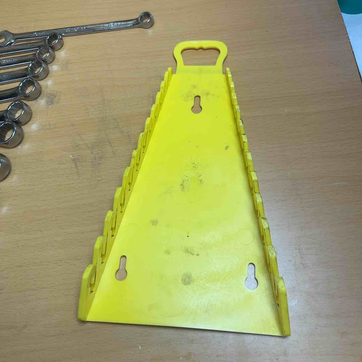 Snap-on スナップオン コンビネーションレンチ 10本セット OEXM190B～OEXM100B 19/18/17/16/15/14/13/12/11/10 【越谷店】