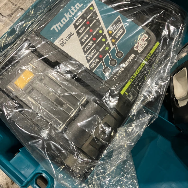 ★マキタ(makita) コードレス4モードインパクトドライバー TP131DRFX【鴻巣店】