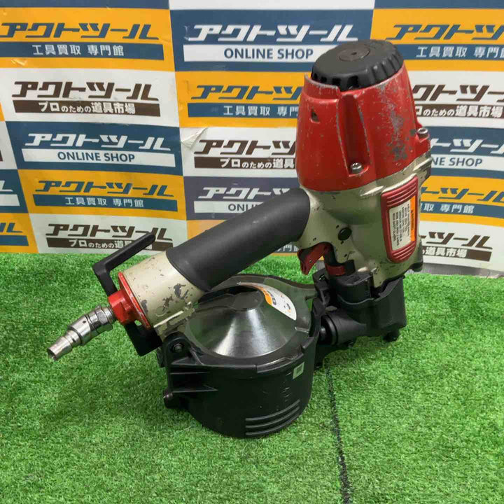 ★マックス(MAX) 常圧エア釘打ち機 CN-565S(FP)【草加店】