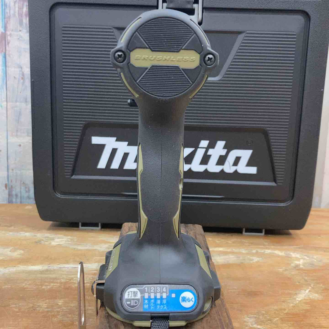 ★マキタ(makita) コードレスインパクトドライバー TD173DRGXO【柏店】