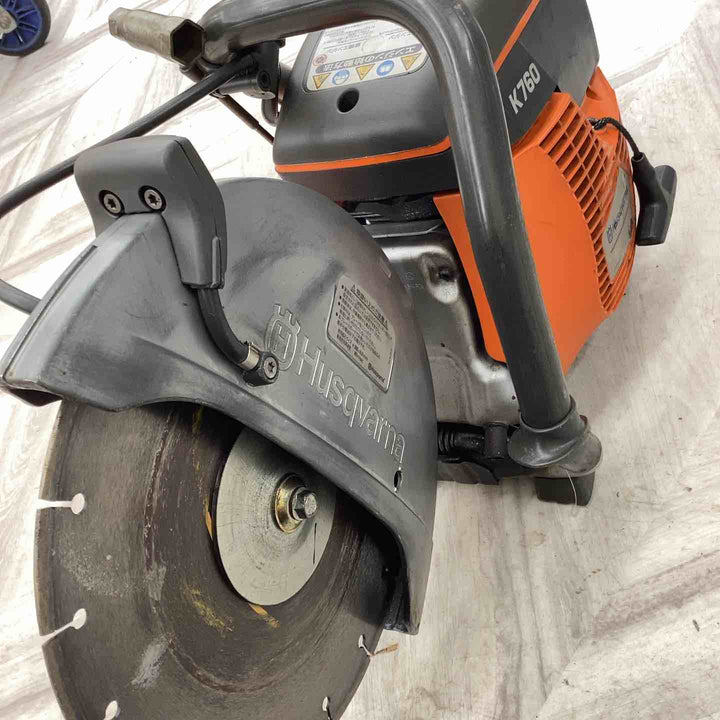 ★ハスクバーナ(Husqvarna) エンジンカッター K760【越谷店】