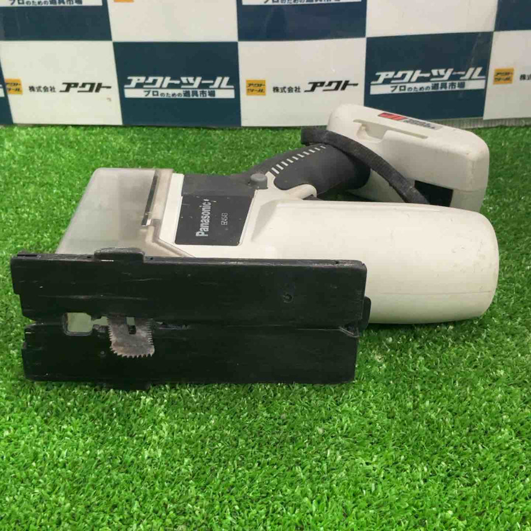 ◇パナソニック(Panasonic) コードレス角穴カッター EZ4543LS2S-B【草加店】