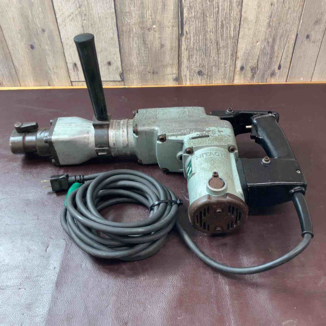 【中古品】 ハイコーキ(HIKOKI ※旧:日立工機) 電動ハンマ H50SA 100V 【東大和店】