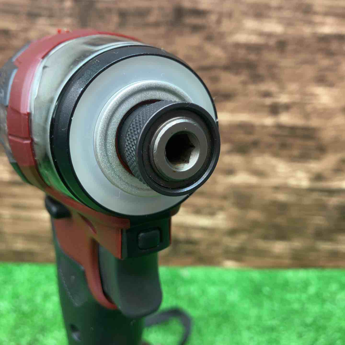 マキタ(makita) コードレスインパクトドライバー TD173DGXAR【川越店