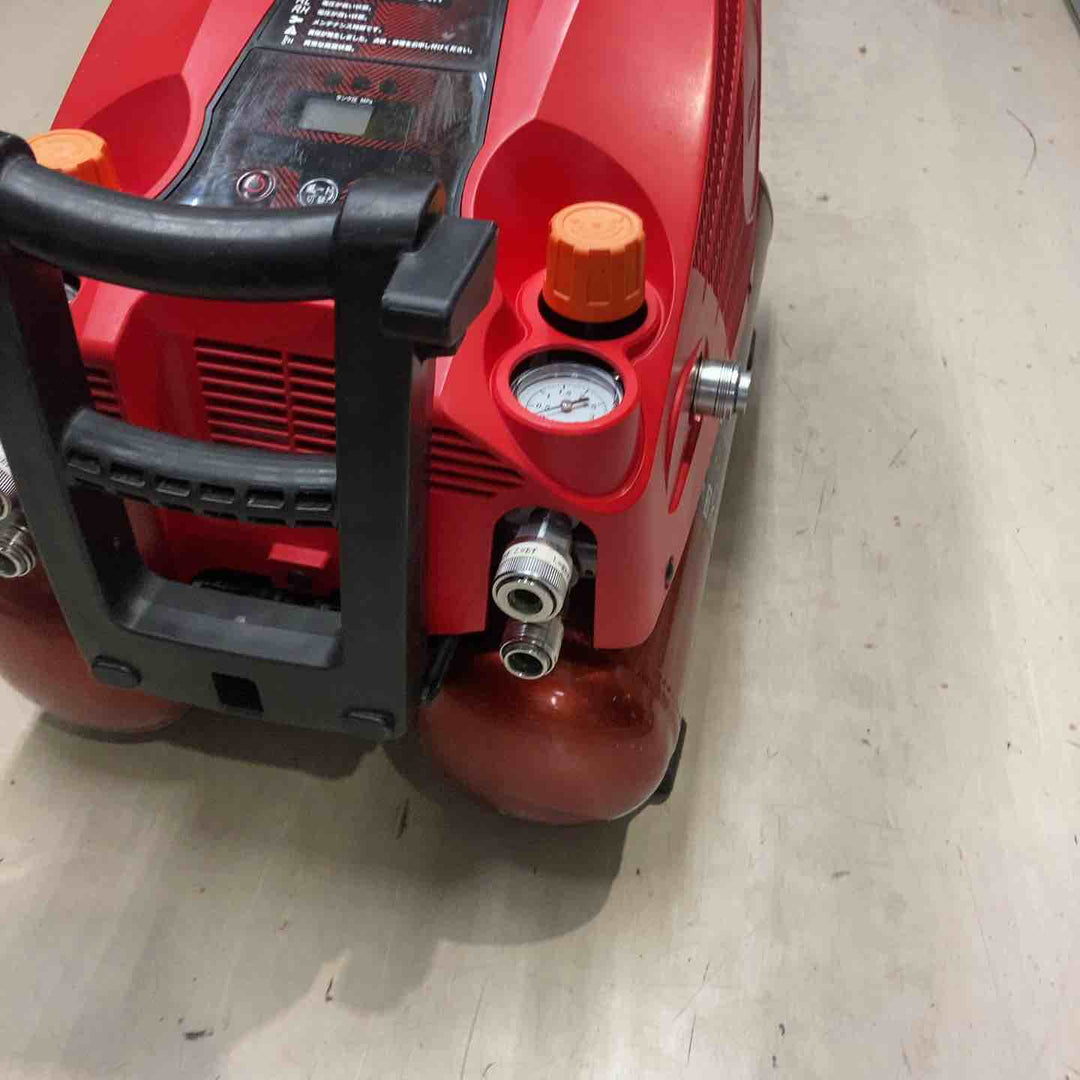 ★マックス(MAX) エアコンプレッサー AK-HH1270E3_レッド【町田店】