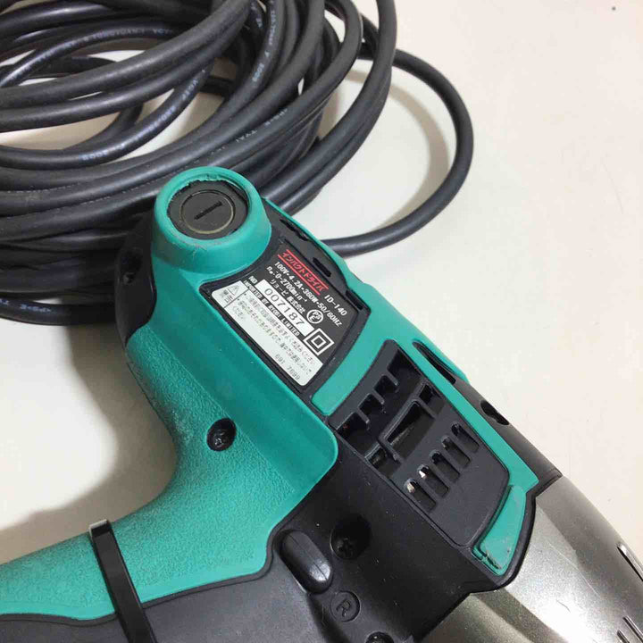 リョービ RYOBI コードレスインパクトドライバ BID-140【戸田店】