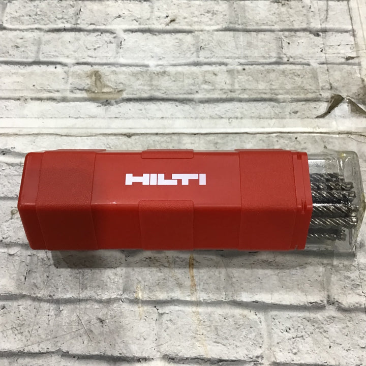 HILTI コンクリート用SDSプラスドリルビット 16本入り TE-CX6/17 MP16 【川口店】