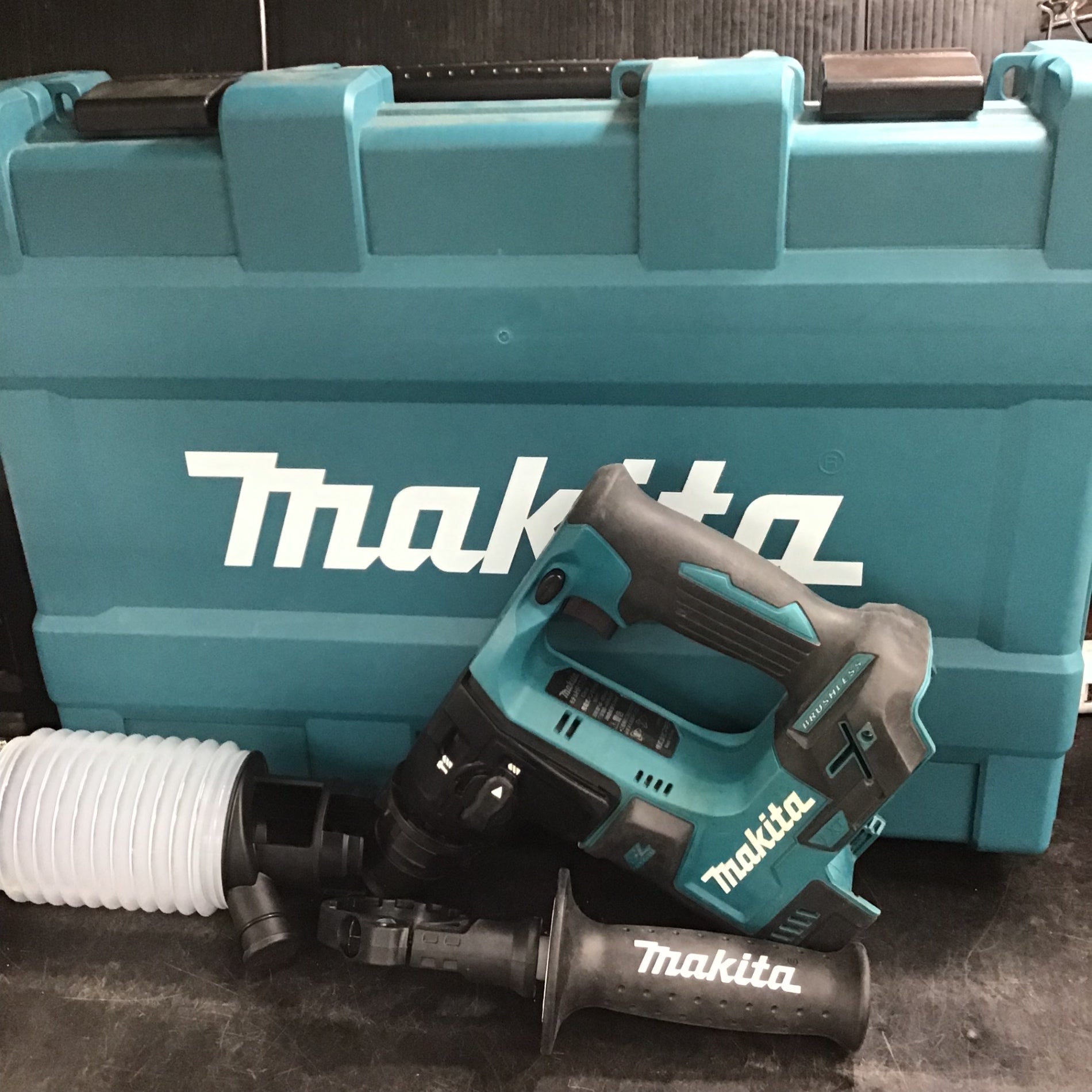 ☆マキタ(makita) コードレスハンマドリル HR171DZK【草加店