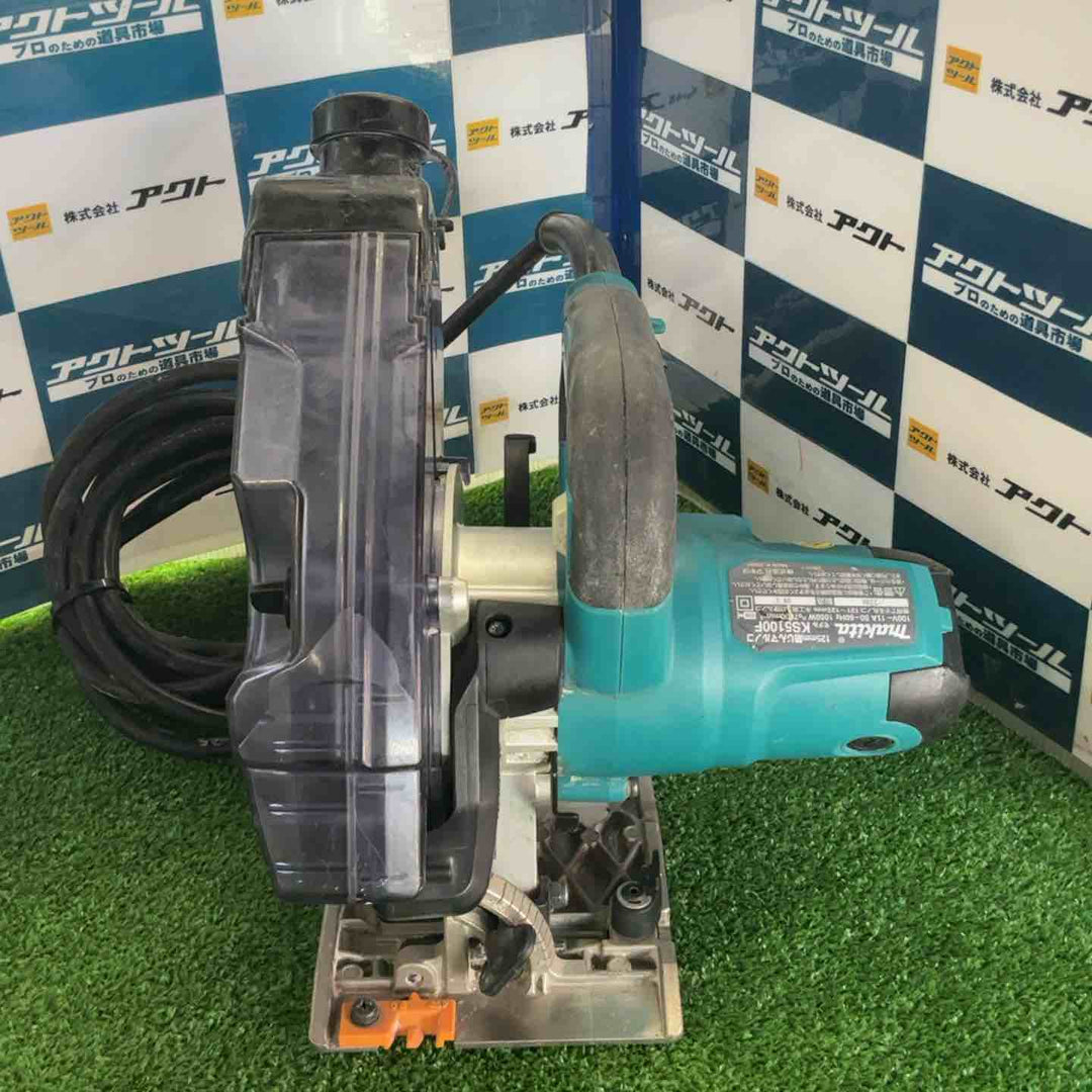 ★マキタ(makita) 防じん丸のこ KS5100F【草加店】