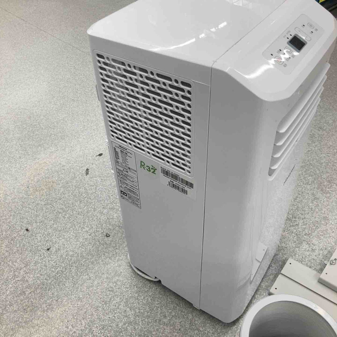 【店頭受取り限定】Hisense ハイセンス スポットクーラー エアコン HPAC-22E 2022年製【八潮店】