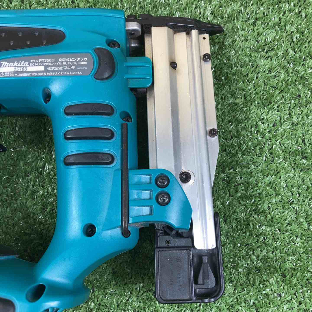 ◇マキタ(makita) コードレスピンタッカ PT350DZ【川崎店】
