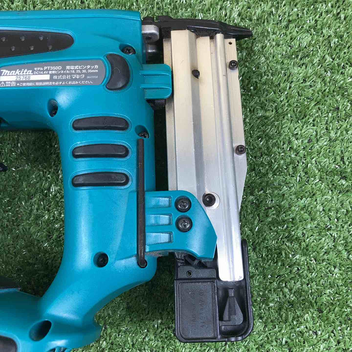 ◇マキタ(makita) コードレスピンタッカ PT350DZ【川崎店】