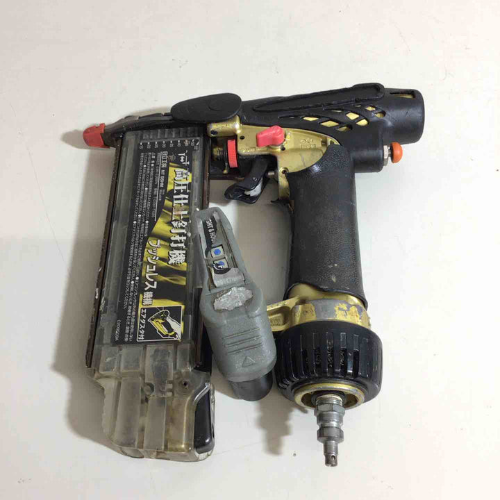 ◇ハイコーキ(HIKOKI ※旧:日立工機) 高圧フィニッシュネイラ NT55HM 本体のみ【戸田店】