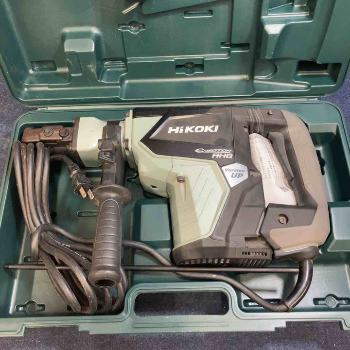 ★ハイコーキ(HIKOKI ※旧:日立工機) ハンマドリル DH40SE(S)【八潮店】