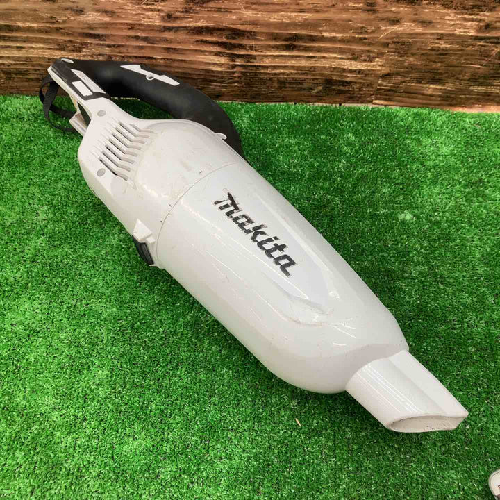 ★マキタ(makita) コードレスクリーナー CL281FDZW　サイクロン付き【川越店】