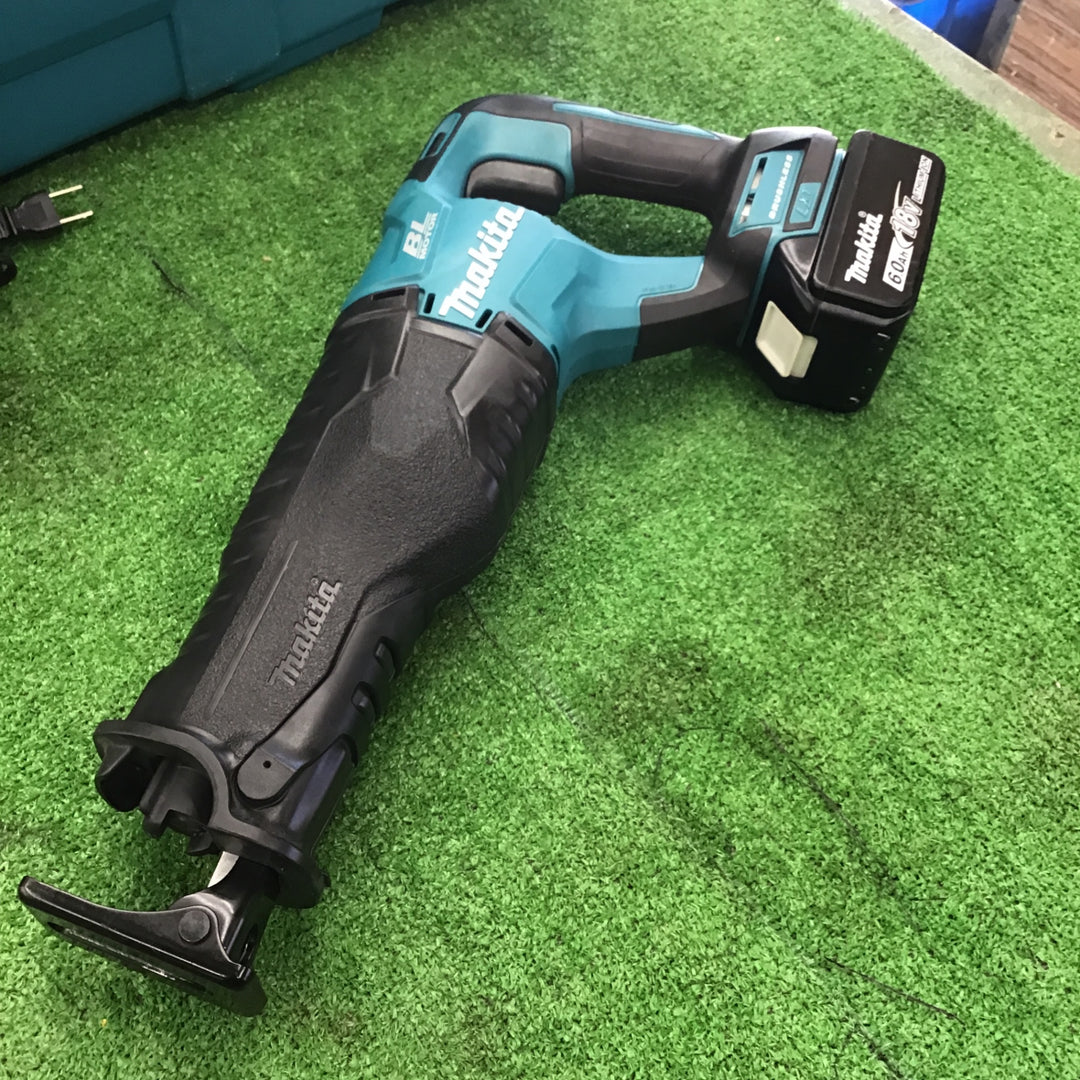 ★マキタ(makita) コードレスレシプロソー JR187DRG【桶川店】