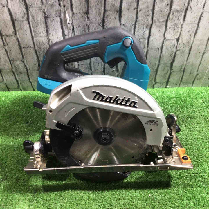 ★マキタ(makita) コードレス丸のこ HS611DZ【川口店】