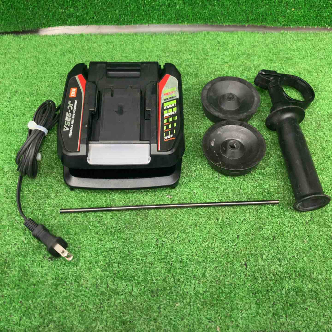 【中古品】マックス(MAX) コードレスハンマドリル PJ-R266A-B2C/2550A【桶川店】