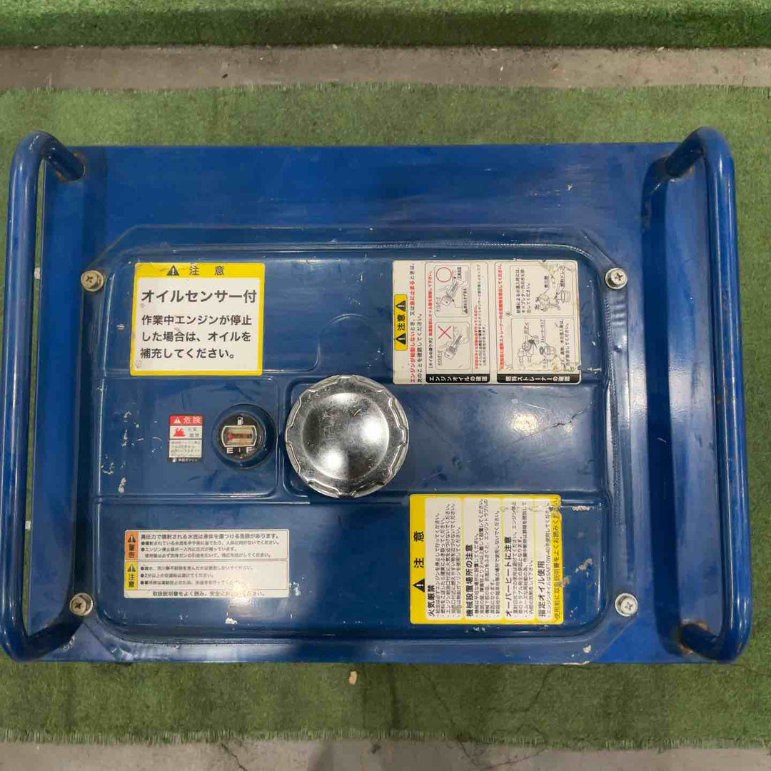 【店頭受取り限定】★精和産業(SEIWA) エンジン高圧洗浄機 JC-1513DPN+ 動作確認済【川口店】